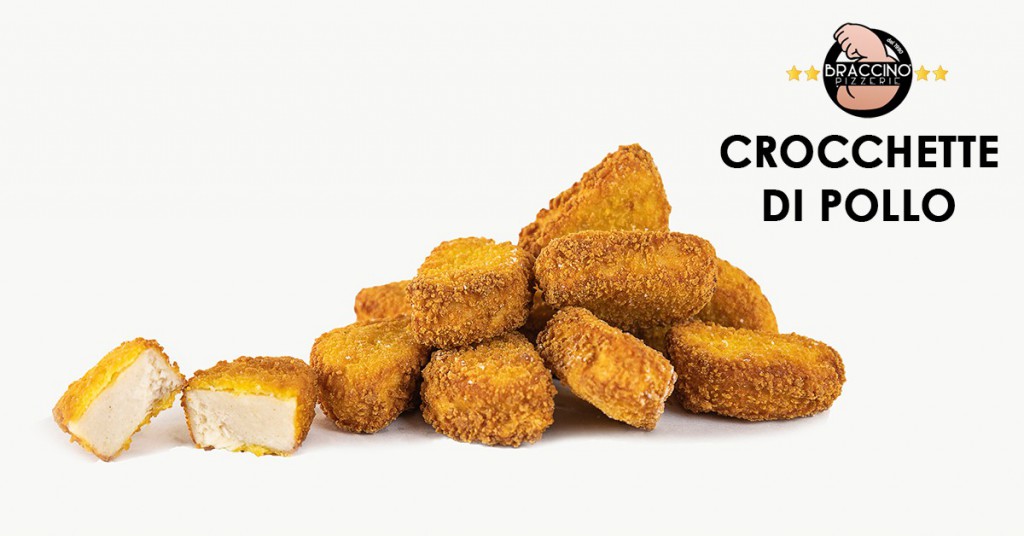 Crocchette di pollo