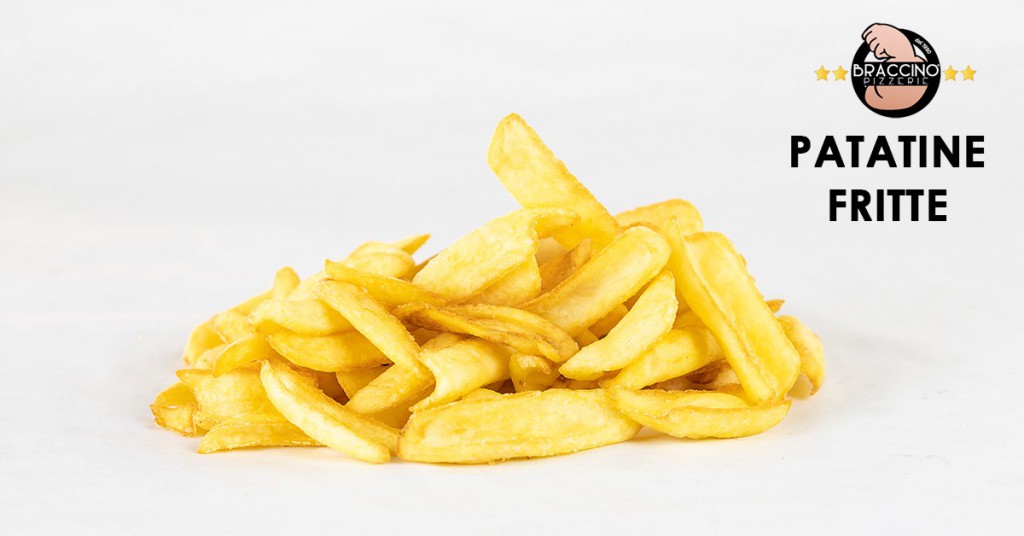 Patatine fritte