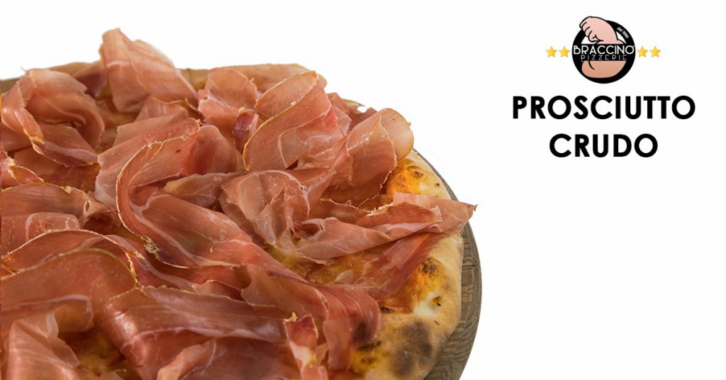 Prosciutto crudo